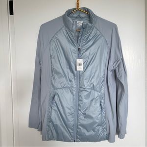 NWT 32 Degrees cool women’s lightweight jacket. Activewear. Perfect for layering